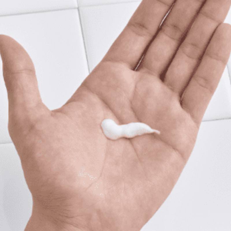 ISHIZAWA LABS Keana Nadeshiko Baking Soda Face Foam Wash For Men 100g