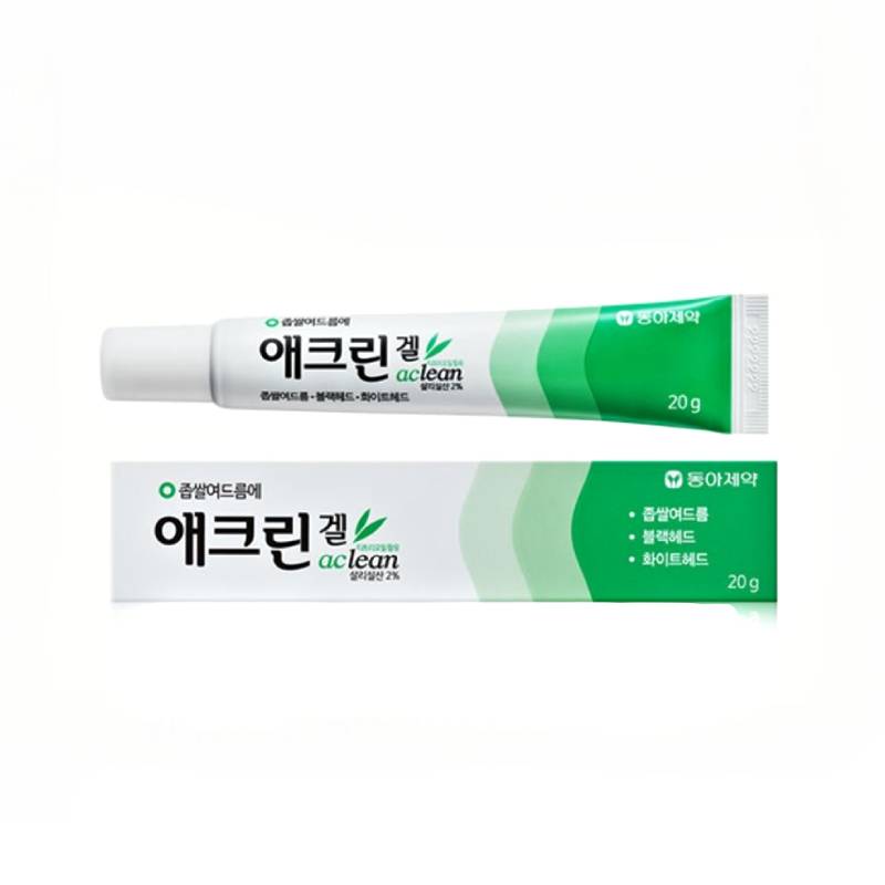 DONG-A PHARM Aclean Gel 20 g