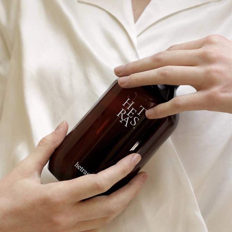 hetras. Premium Diffuser Set (#05 Hug Soap) 500ml x 2pcs