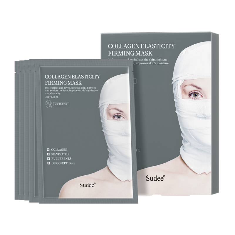 Sudee Collagen Elasticity Firming Mask 30ml x 5pcs