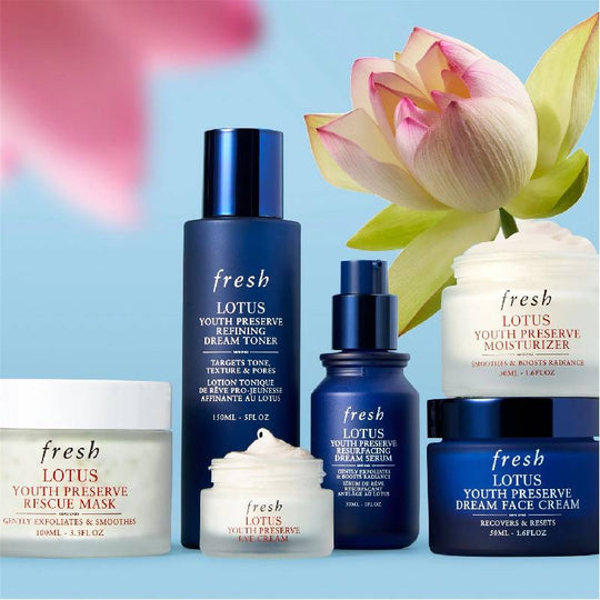 fresh Lotus Youth Preserve Refining Dream Toner 150ml