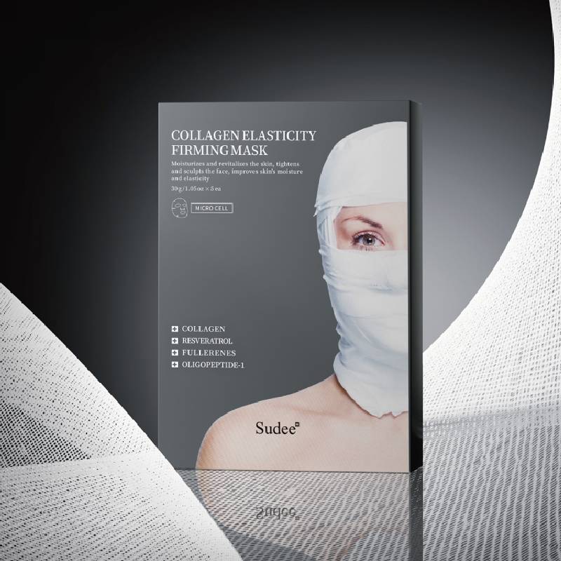 Sudee Collagen Elasticity Firming Mask 30ml x 5pcs