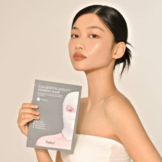Sudee Kollagenmask För Elasticitet & Uppstramning 30ml × 5st