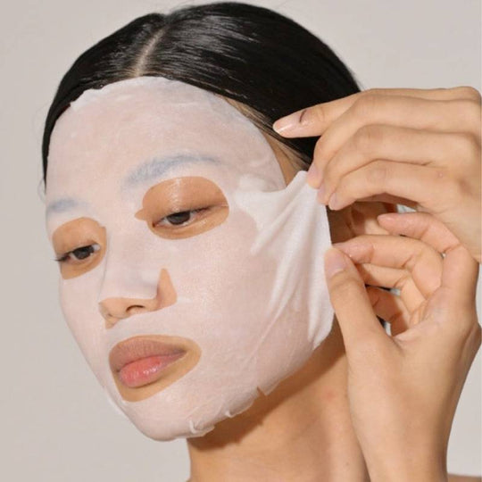 Sudee Kollagenmask För Elasticitet & Uppstramning 30ml × 5st