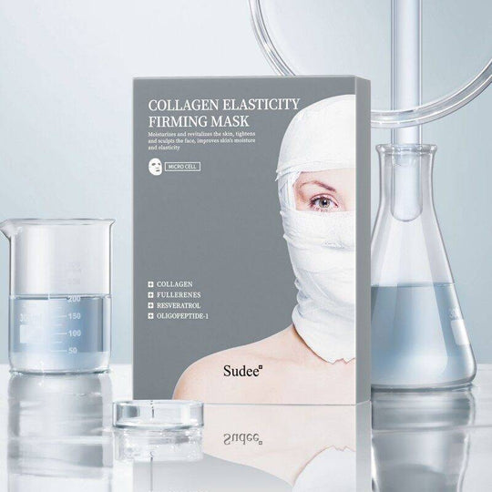 Sudee Kollagenmask För Elasticitet & Uppstramning 30ml × 5st