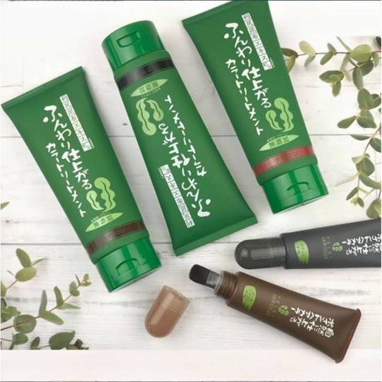 BRAIN COSMOS Rishiri Kelp Hair Color Cream 200g