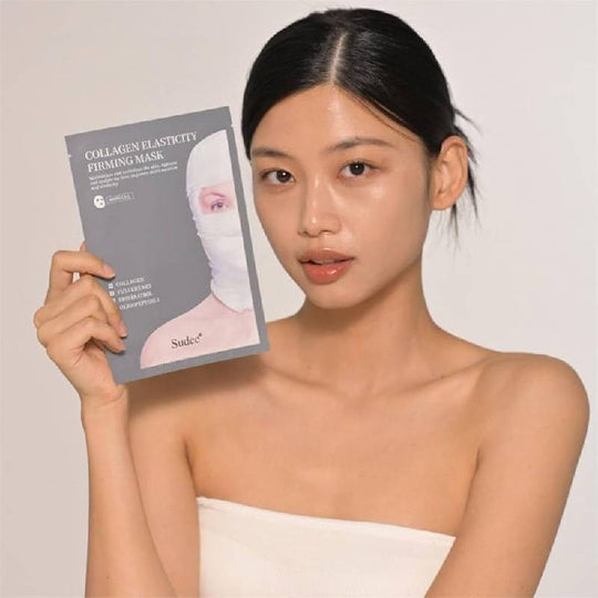 Sudee Kollagenmask För Elasticitet & Uppstramning 30ml × 5st