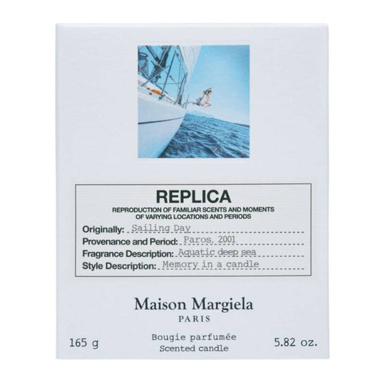 Maison Margiela Replica Sailing Day Scented Candle 165g
