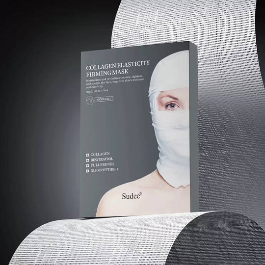 Sudee Kollagenmask För Elasticitet & Uppstramning 30ml × 5st