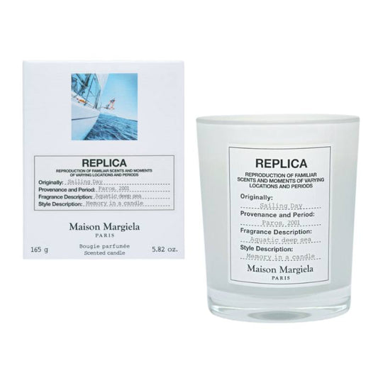 Maison Margiela Replica Sailing Day Scented Candle 165g