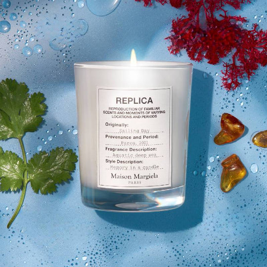 Maison Margiela Replica Sailing Day Scented Candle 165g