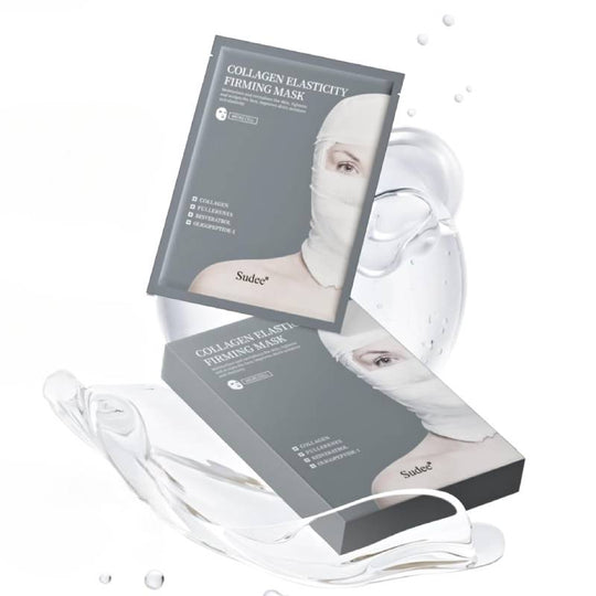 Sudee Kollagenmask För Elasticitet & Uppstramning 30ml × 5st