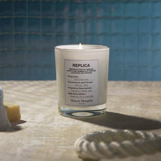 Maison Margiela Replica Sailing Day Scented Candle 165g