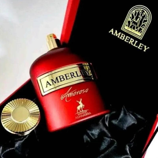 MAISON ALHAMBRA Amberley Amoroso Eau De Parfum 100ml