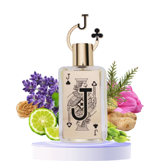 Fragrance World Nước Hoa Dành Cho Nam Jack Of Clubs Eau De Parfume 80ml