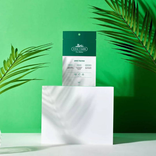 VT Cosmetics Cica Care Spot Patch Set 48pcs