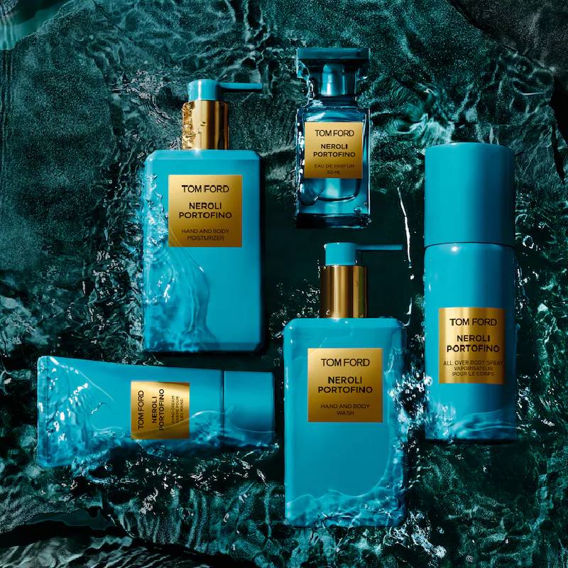 TOM FORD عطر نيرولي بورتوفينو أو دو بارفان  50 مل / 100 مل