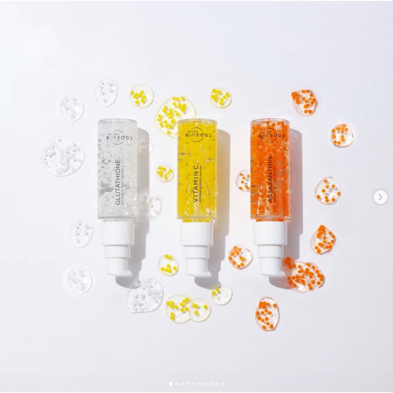 Capsule Serum วิตามินซีเซรั่ม 30 มล.