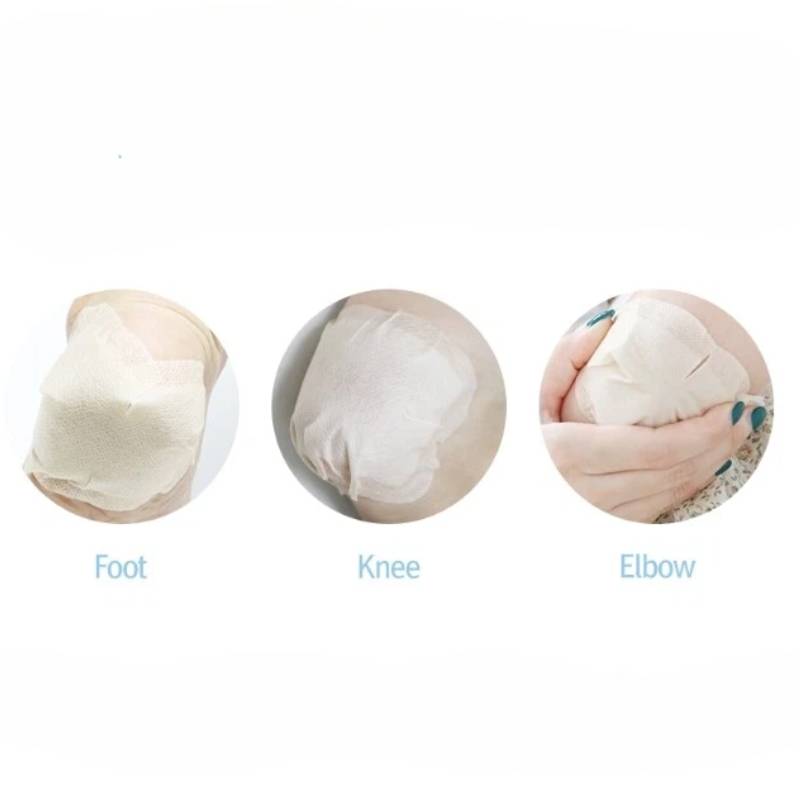 RiRe Heel Care Foot Patch 10pc