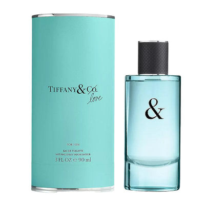 TIFFANY & CO. Tiffany & Love For Him Eau De Toilette 90 ml