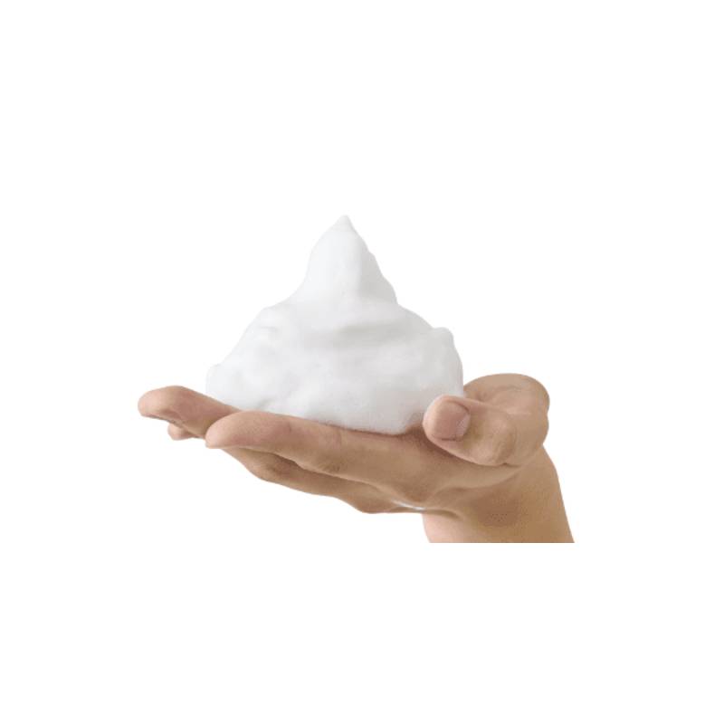 ISHIZAWA LABS Keana Nadeshiko Baking Soda Face Foam Wash For Men 100g