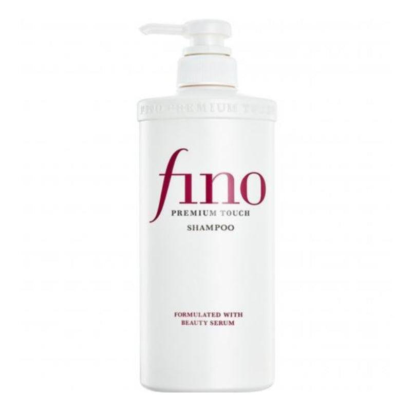 SHISEIDO Fino Premium Touch Shampoo 550ml - LMCHING Group Limited