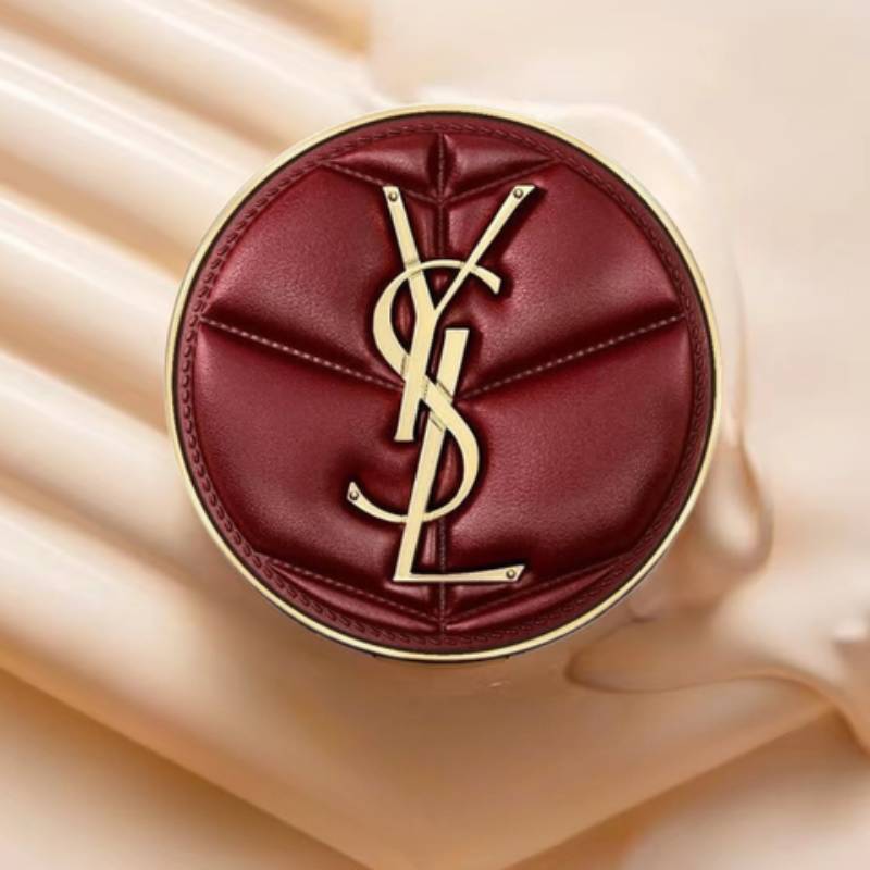 YSL कुशन एनक्रे डी प्यू (2025 लिमिटेड संस्करण) 14 ग्राम