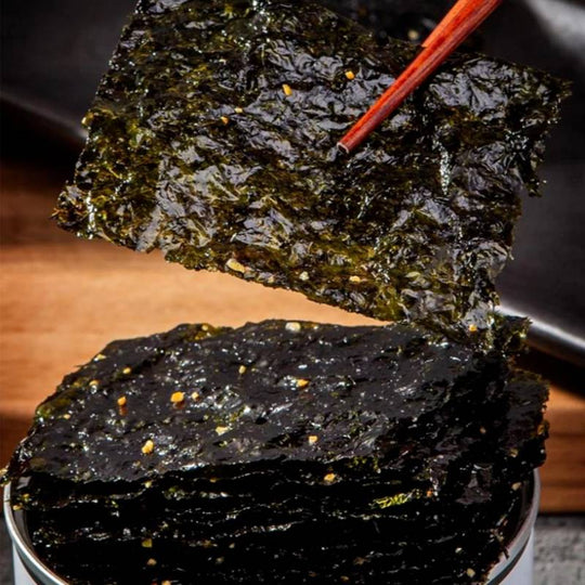 SAJO Vol.2 Aglio Olio Seaweed 30g