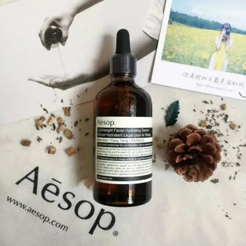 Aesop Lightweight Facial Hydrating Serum 100ml