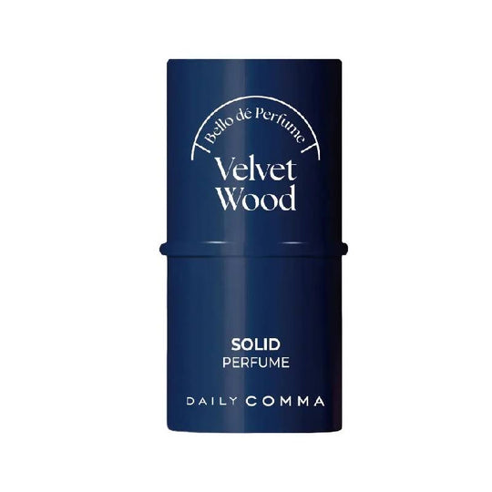 DAILY COMMA Bello De Perfume Solid Perfume (Velvet Wood) 4.7g