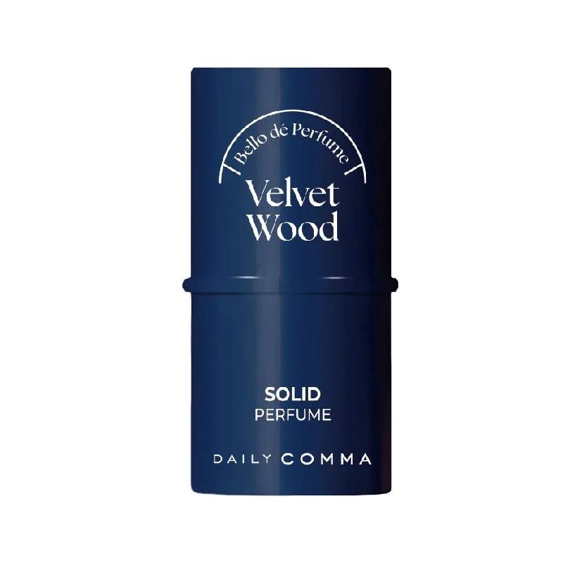 DAILY COMMA Bello De Perfume Solid Perfume (Velvet Wood) 4.7g