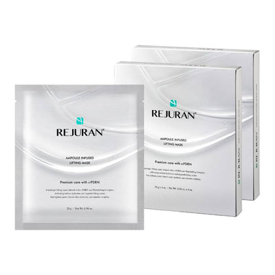 REJURAN Ampoule Infused Lifting Mask Pack 28g x 4pcs