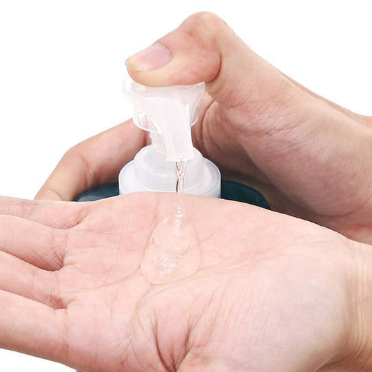 KUMANO COSME Pharmaact Cool Body Soap 550ml