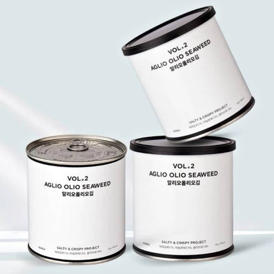 SAJO Vol.2 Aglio Olio Seaweed 30g