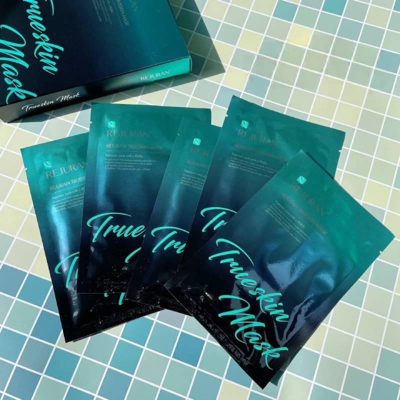 REJURAN True Skin Mask 27ml x 5pcs