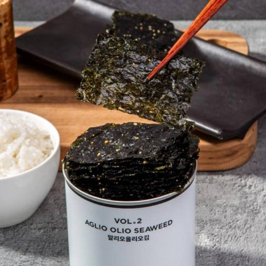SAJO Vol.2 Aglio Olio Seaweed 30g