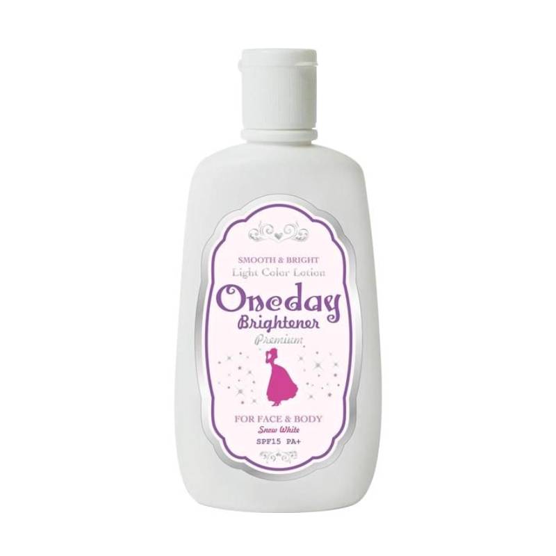 C'ELLA Light Color Lotion Oneday Brightener Premium 120ml