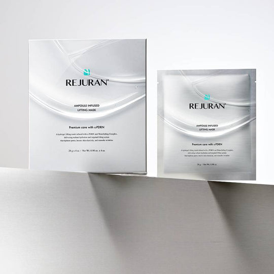 REJURAN Ampoule Infused Lifting Mask Pack 28g x 4pcs