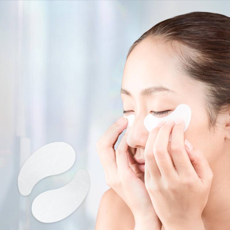 Make.iN CICA+ Moist Eye Sheet 60pcs/30 Pairs