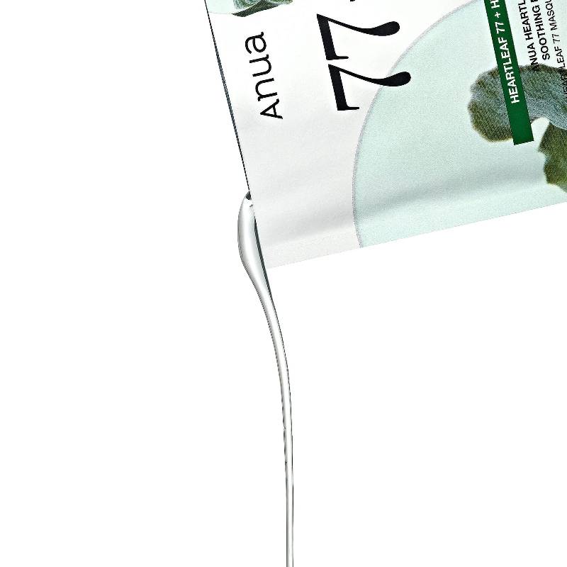 Anua Heartleaf 77 Soothing Mask 25ml x 10pcs
