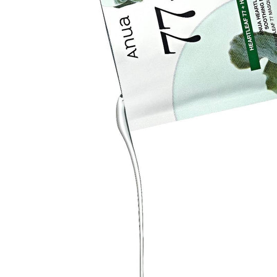 Anua Heartleaf 77 Soothing Mask 25ml x 10pcs