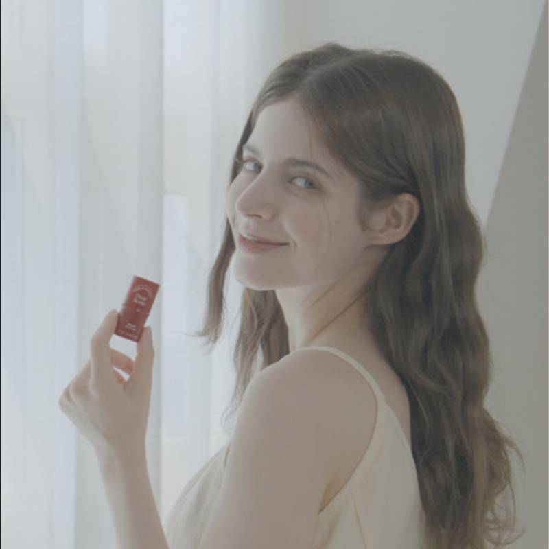 DAILY COMMA Bello De Perfume Solid Perfume (Dear Rosie) 4.7g