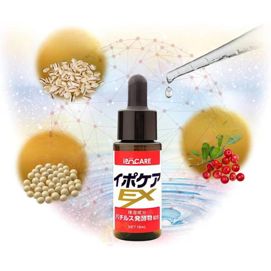 iPOCARE EX Wart Removing Serum 18ml