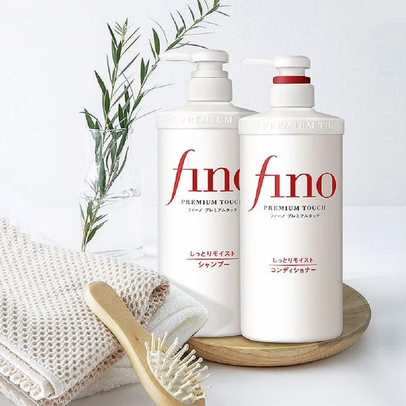 SHISEIDO Fino Premium Touch Conditioner 550 ml