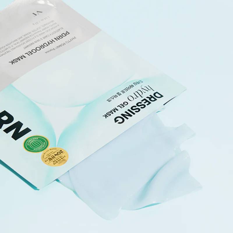 VT Cosmetics PDRN Hydrogel Mask 35g x 4pcs