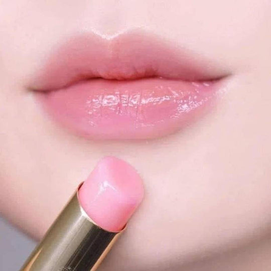 The history of Whoo Gongjinhyang Special Set (Glow Lip Balm 3.3g + Velvet Lip Rouge 1.3g)