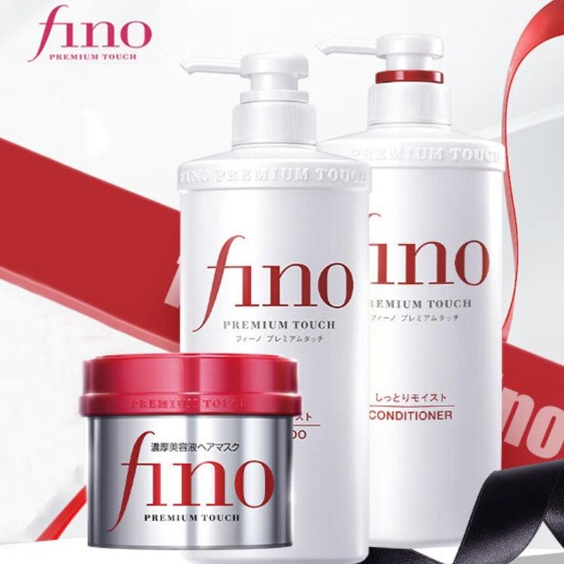 SHISEIDO Fino Premium Touch Conditioner 550 ml