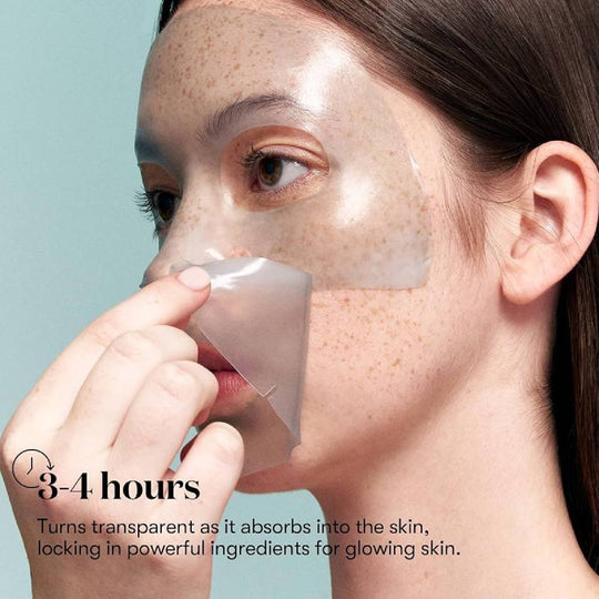 VT Cosmetics PDRN Hydrogel Mask 35g x 4pcs