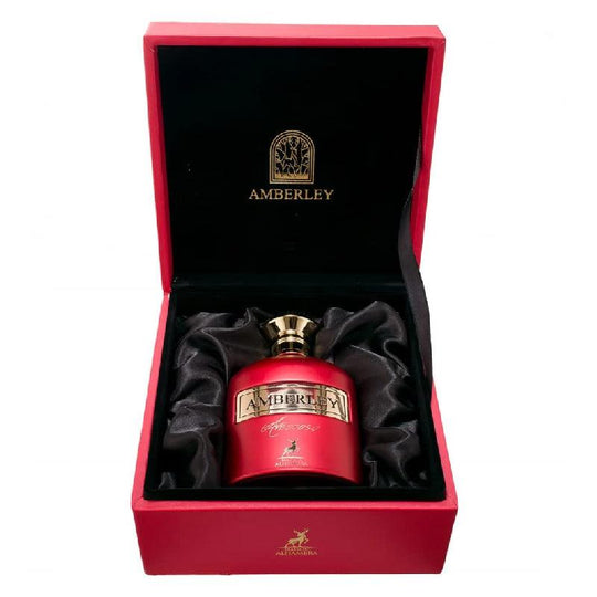 MAISON ALHAMBRA Amberley Amoroso Eau De Parfum 100ml