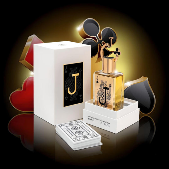 Fragrance World Nước Hoa Dành Cho Nam Jack Of Clubs Eau De Parfume 80ml